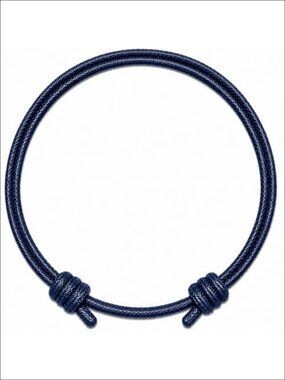Wax Nylon Cord Bracelet Adjustable Waterproof String Jewelry